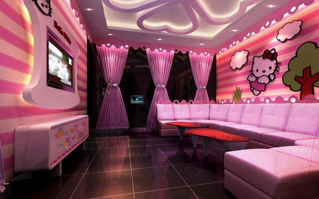 KTV設(shè)計裝修