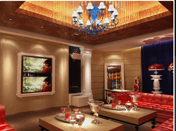 KTV設(shè)計裝修