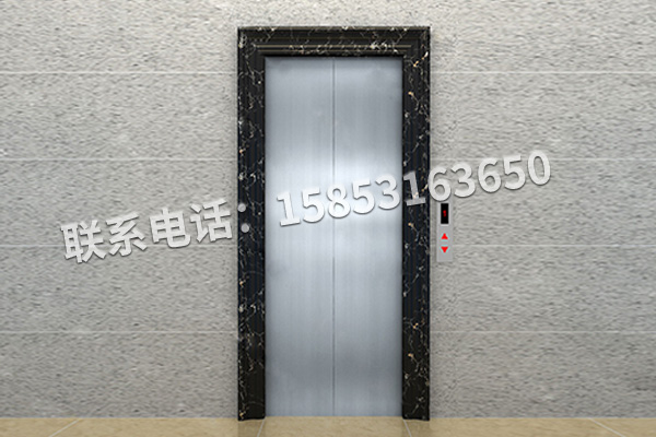 遼寧盤錦石塑電梯門套