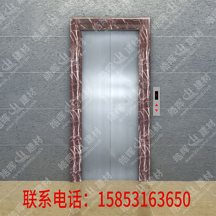內(nèi)蒙古仿大理石電梯門套線